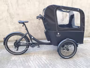 Triobike Hafnia