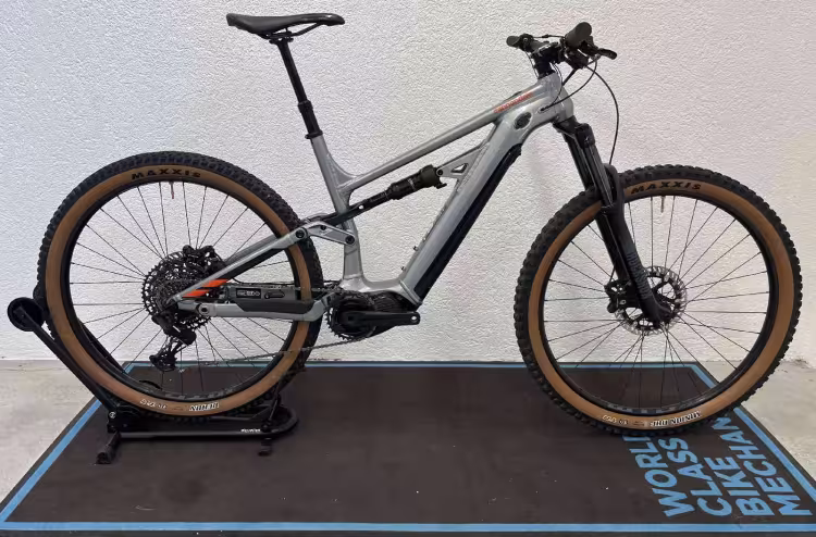 Cannondale Moterra Neo 4