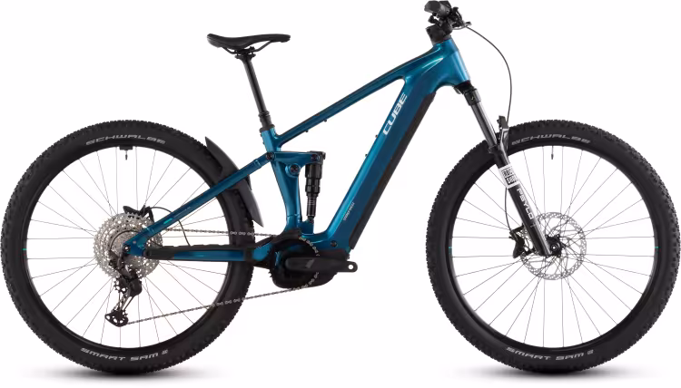 Cube  Stereo Hybrid ONE22 Race 800