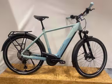 Cube Nuride Hybrid SLX 800