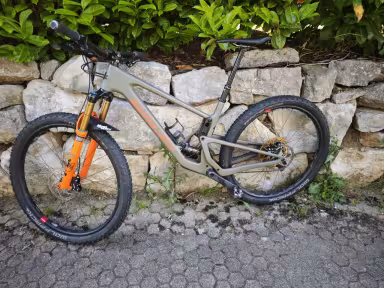 Santa Cruz Tallboy
