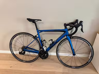 BMC TEAMMACHINE SLR 02 ONE