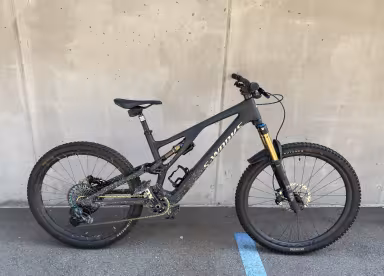 SPECIALIZED Stumpjumper Evo Sworks