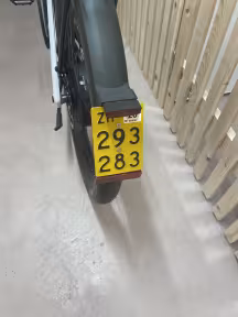 Stromer ST3 Pinion ABS