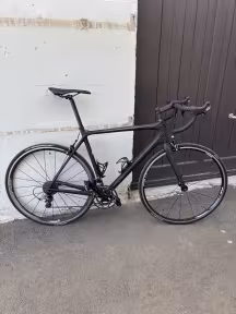 SCOTT Addict 20 Black