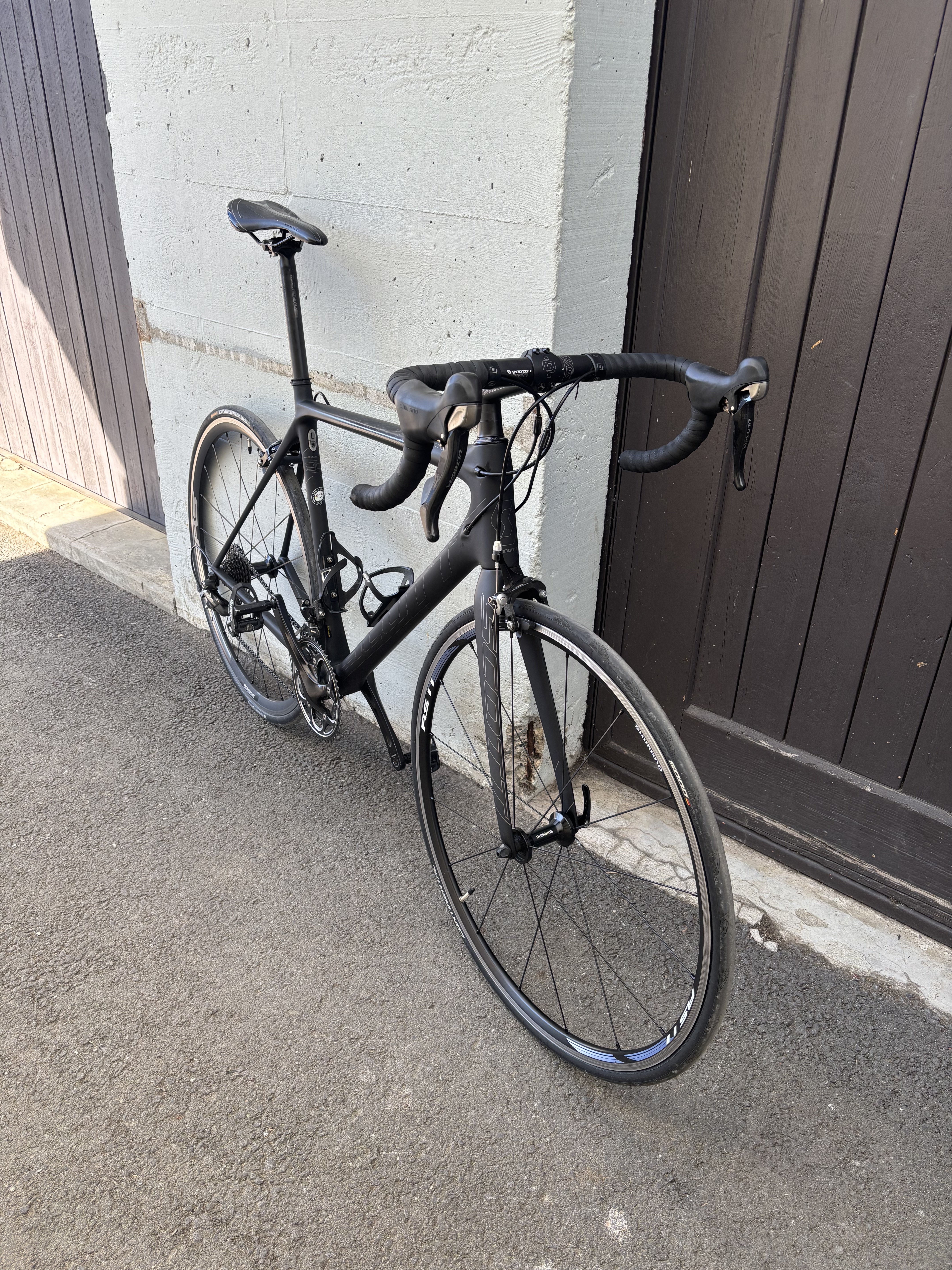Syncros FL2.0 Fahrrad-Vorbau 31,8 Mm – 8° Verstellbar Für MTB & Rennrad, Schwarz, 3D-geschmiedet Syncros FL2.0 Fahrrad-Vorbau 31,8 Mm – 8° Verstellbar Für MTB & Rennrad, Schwarz, 3D-geschmiedet