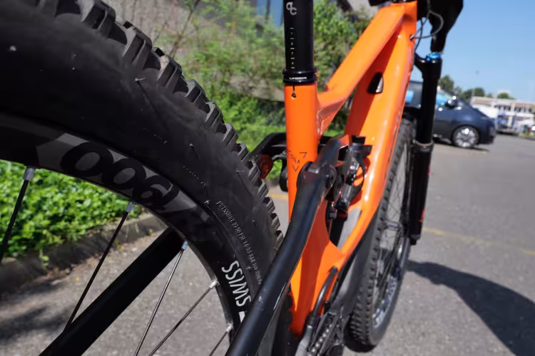Orbea Wild M20