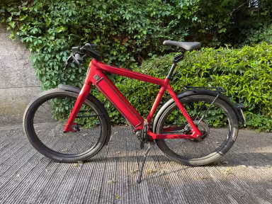 Stromer St3 Sport Pinion
