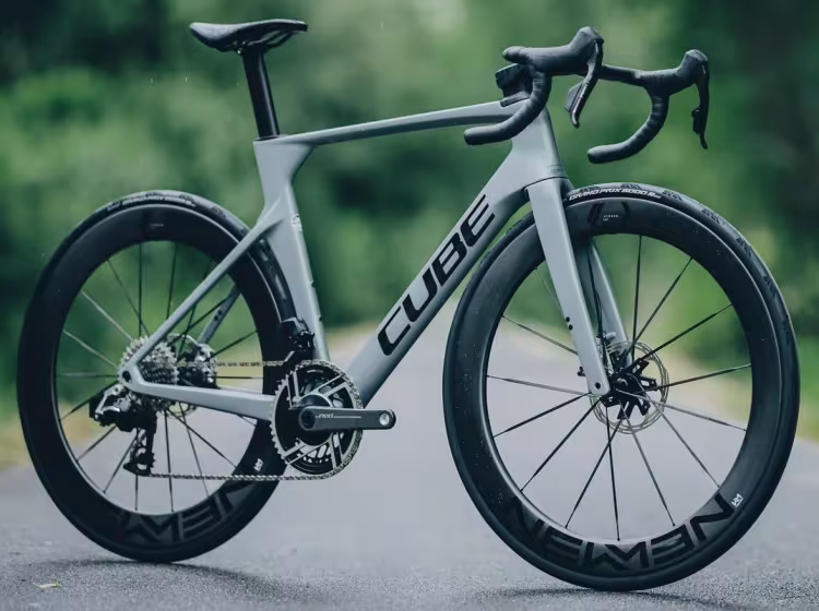 Cube  Litening AERO C:68X SLX