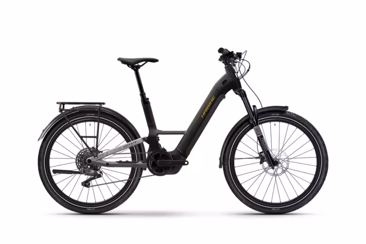Haibike Adventr 6 - Low