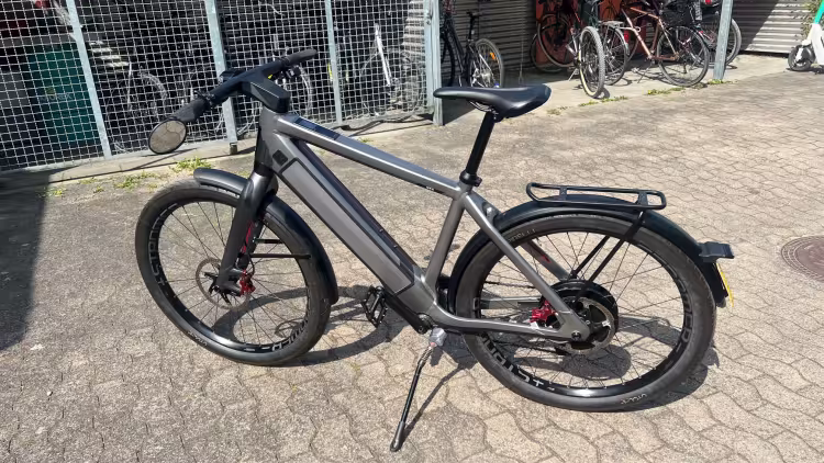 Stromer St5 Abs
