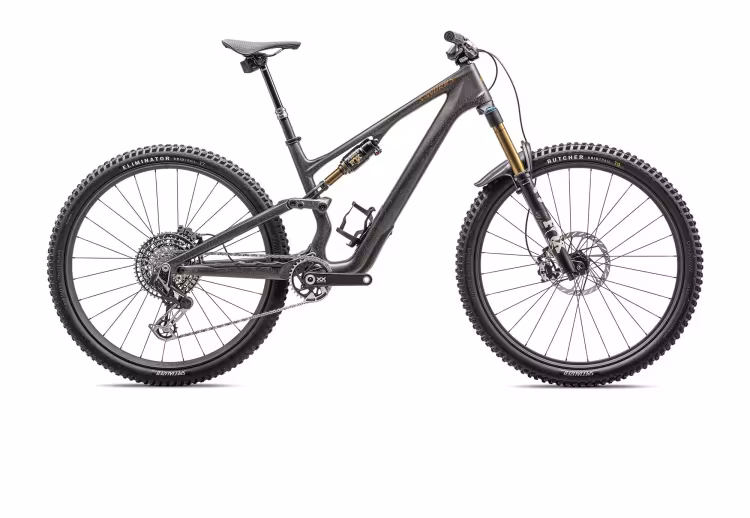 SPECIALIZED S-Works Stumpjumper 15