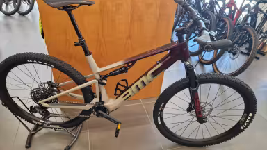 BMC Fourstroke AMP LT TWO