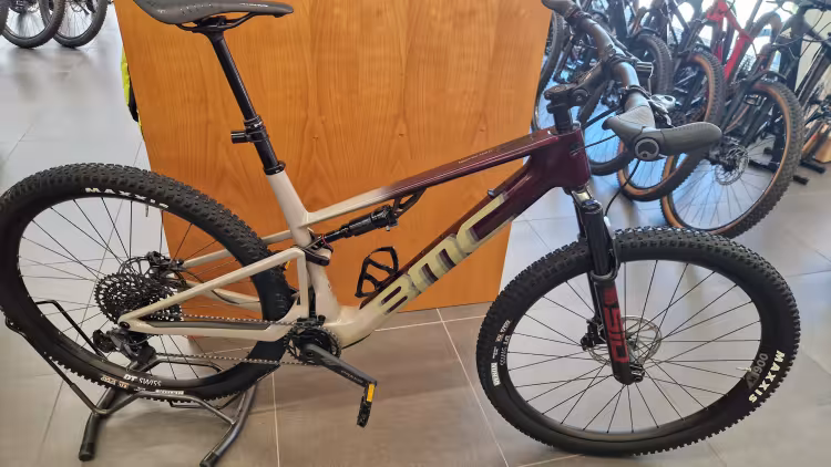 BMC Fourstroke AMP LT TWO