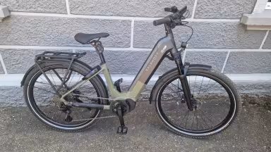Kalkhoff Entice 5 Adv+ Ltd