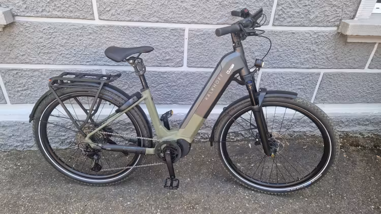 Kalkhoff Entice 5 Adv+ Ltd