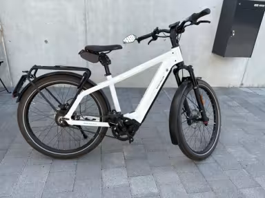 Riese & Müller Charger3 Hs