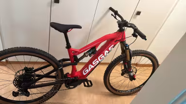 GASGAS Mxa 3