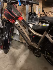 Haibike Sduro4
