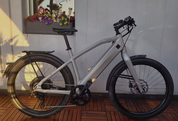 Stromer ST1 Sport