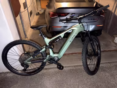 Cilo Hillcross Cfx 06+