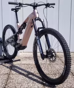 Haibike Allmtn Cf 11 Trn/Iq