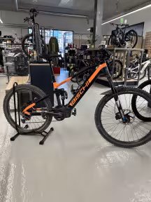 Bischibikes Bischi Bike London