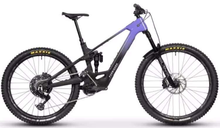 Forbidden Druid Lite, Gr. S2 ( Testbike )