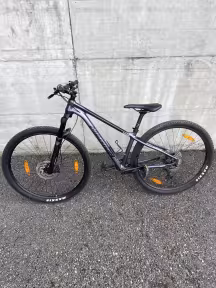 MERIDA Big Nine 400 (S)