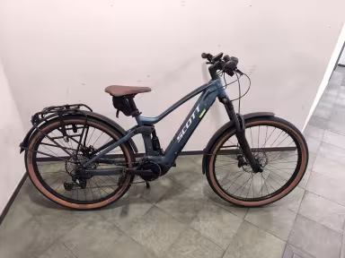 SCOTT Axis eRIDE Evo
