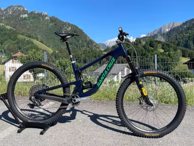 Santa Cruz Megatower 2.0 Cc X01