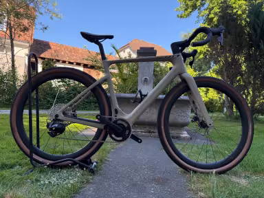 SCOTT Solace Gravel eRIDE 20