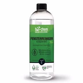 Bio-Chem Window Cleaner Concentrate 750 ml without Spray Head