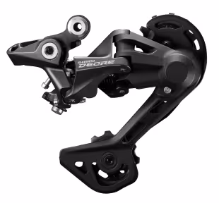 Shimano Derailleur DEORE RD-M4120 10/11-Speed SGS
