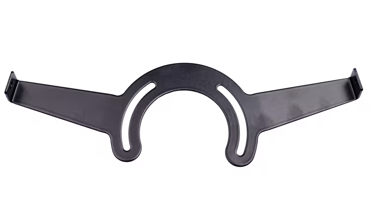 Horn supporto per occhiali B42/44 per Catena A08/09 Bosch Gen3 nero