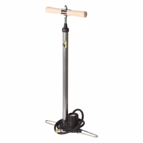 SKS Floor Pump Rennkompressor60 LTD with Brass Valve Connector