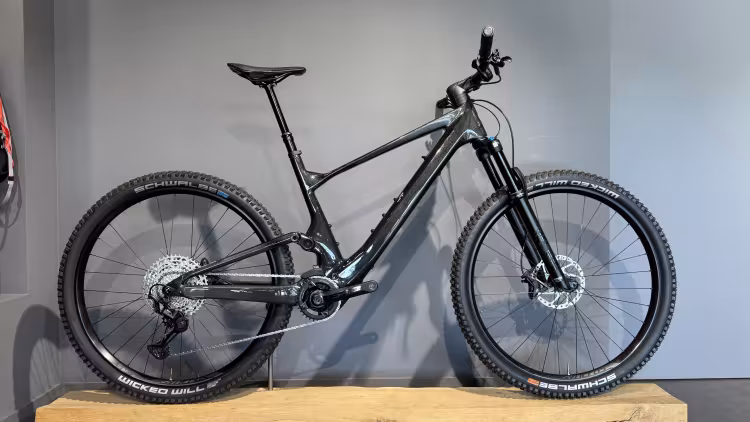 SCOTT Lumen eRIDE 910