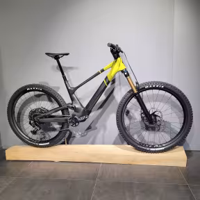 SCOTT Genius ST 900 Tuned
