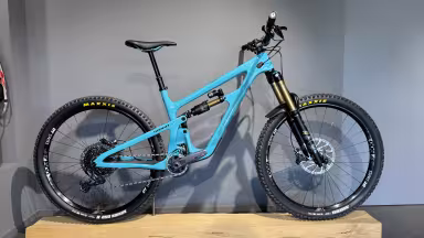 Yeti Cycles Sb160 C2 Factory