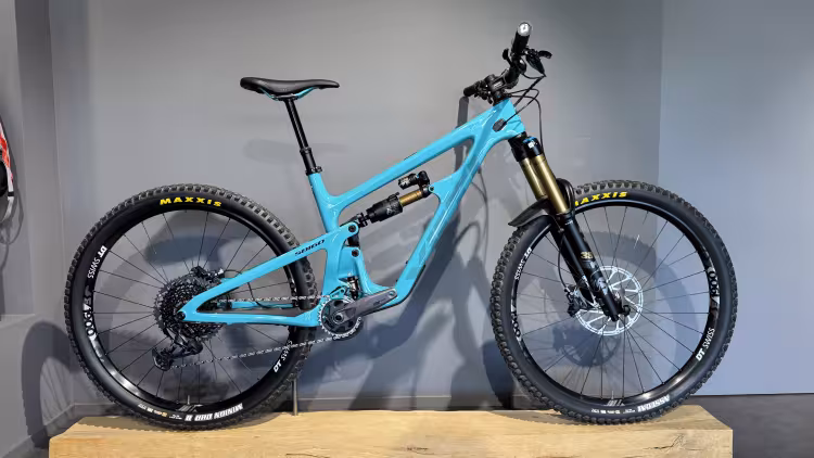 Yeti Cycles Sb160 C2 Factory