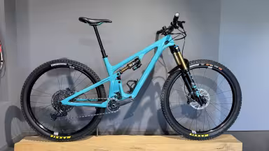 Yeti Cycles Sb140 Lunch Ride T-Series Factory