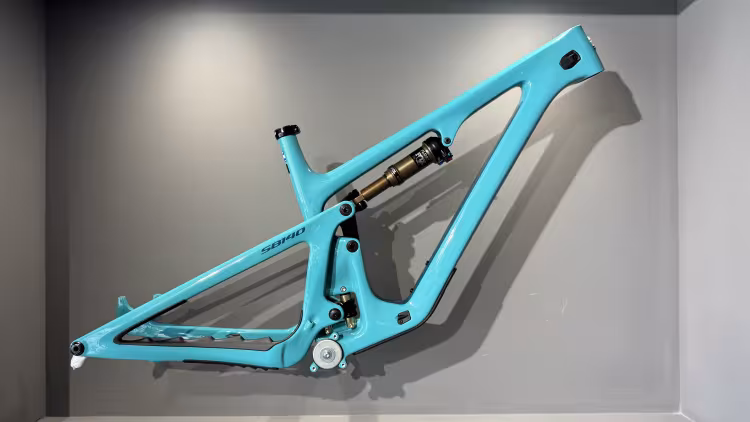 Yeti Cycles Sb140 T-Series