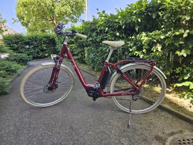 Cube ELLA CRUISE HYBRID, 500