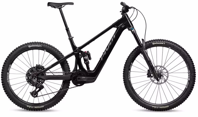 Pivot Shuttle Amp'd Mullet Mx Ride
