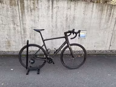 SCOTT Addict 10 Carbon Black - Xl58