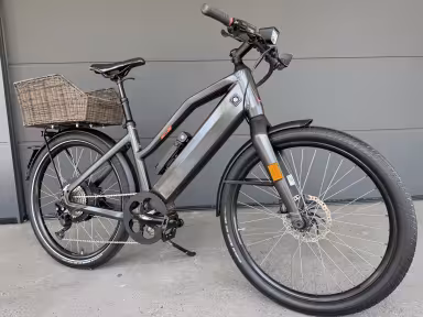 Stromer ST1 X