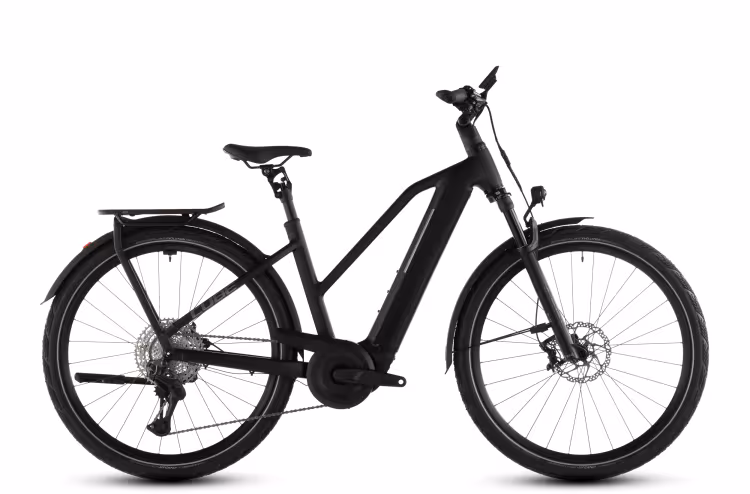 Cube  Kathmandu Hybrid SLX 800