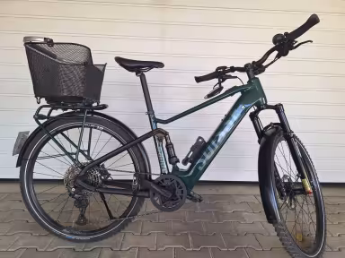 Tour de Suisse Freigeist 45 Kmh