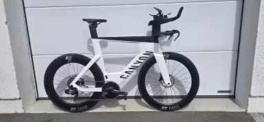 Canyon Speedmax Cf Slx 8 Force Axs
