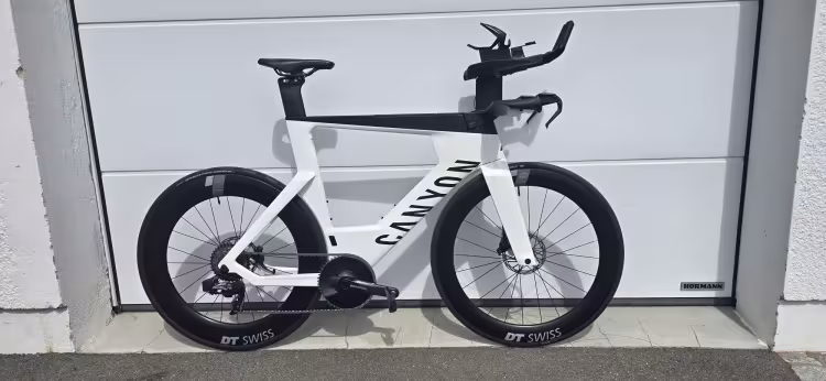 Canyon Speedmax Cf Slx 8 Force Axs